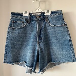 Abercrombie Dad short curve love